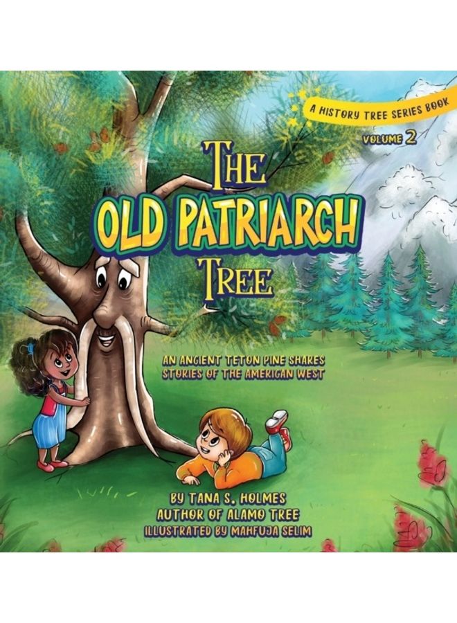 The Old Patriarch Tree hardcover english