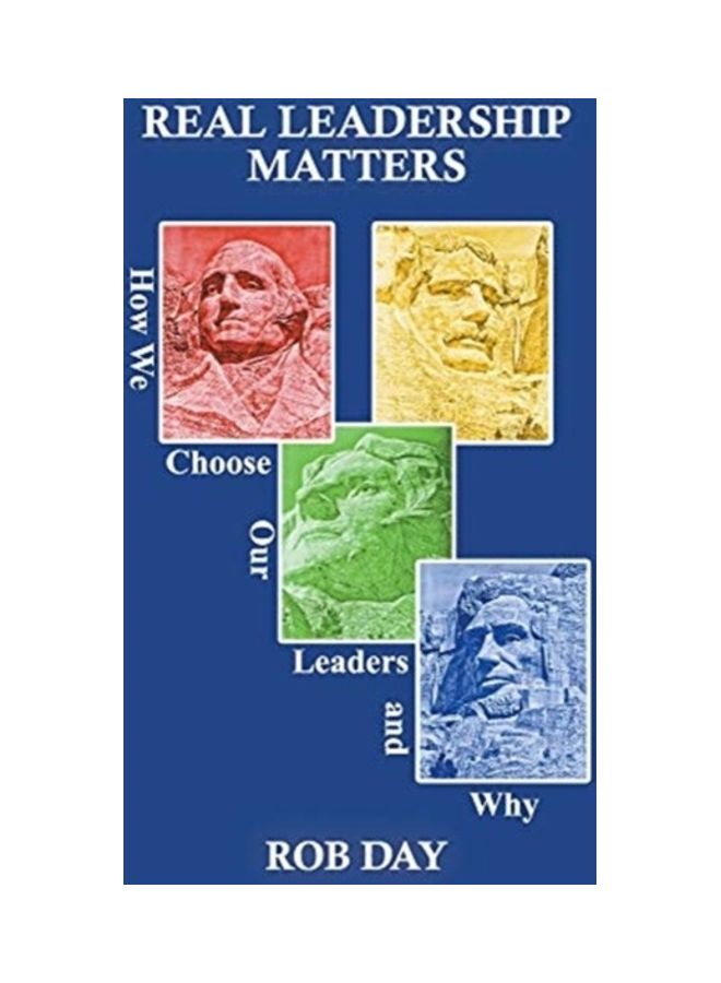 Real Leadership Matters hardcover english