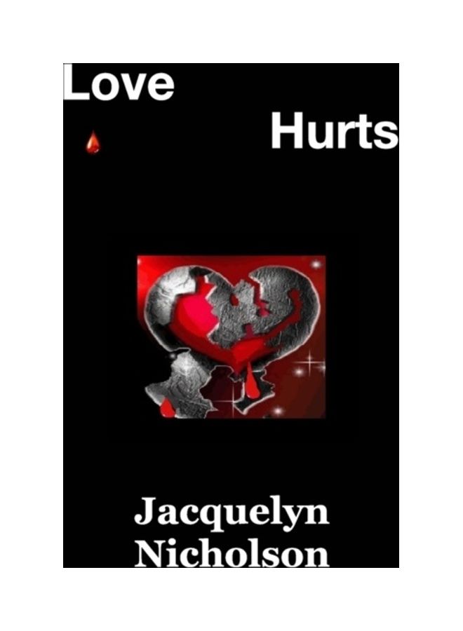 Love Hurts hardcover english