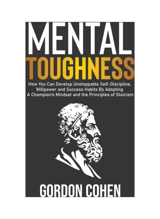 Mental Toughness hardcover english