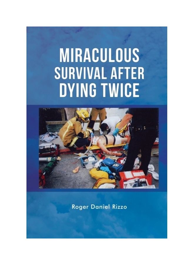 Miraculous Survival After Dying Twice paperback english 