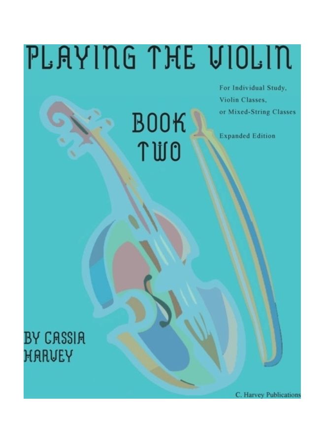 Playing The Violin paperback english