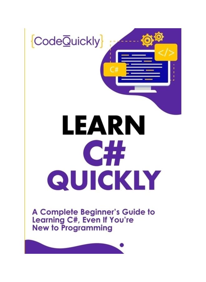 Learn C Quickly paperback english