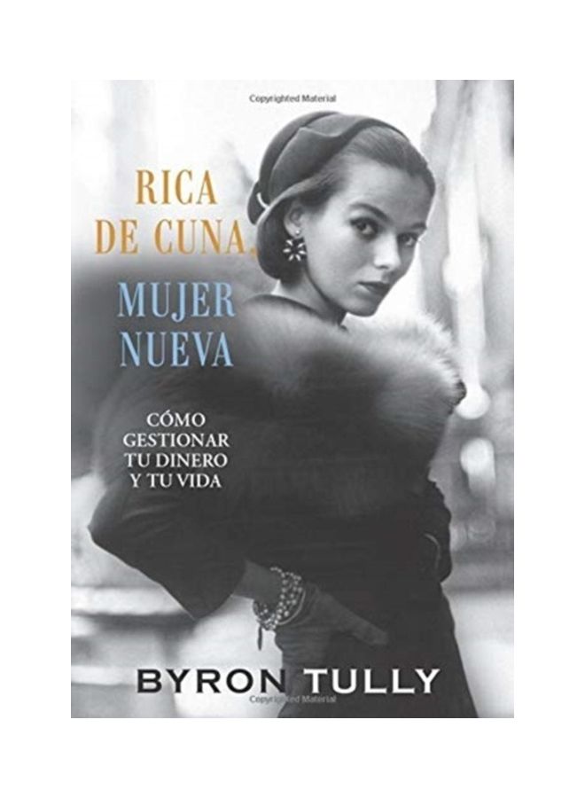 Rica De Cuna Mujer Nueva hardcover english