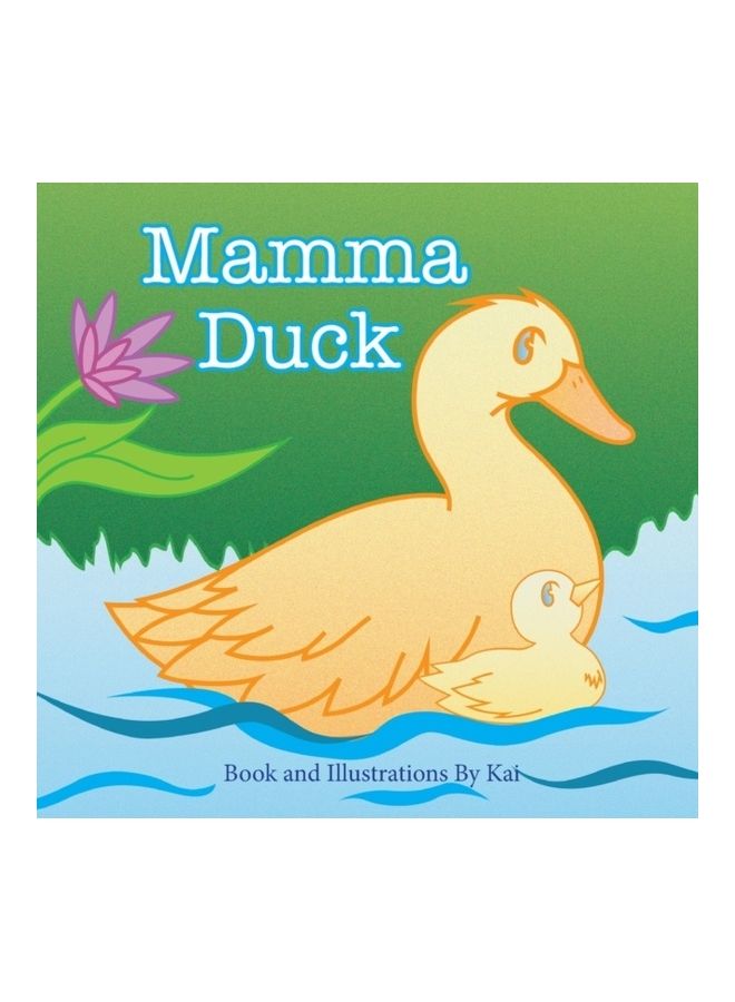 Mamma Duck paperback english