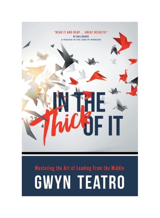 In The Thick Of It paperback english