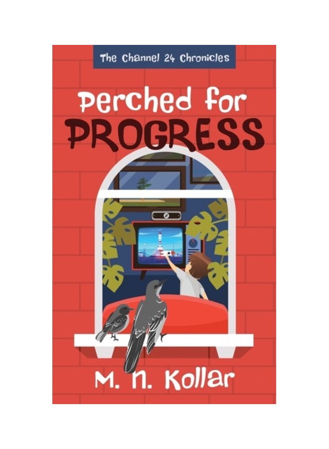 Perched For Progress paperback english 