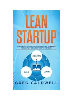 Lean Startup hardcover english