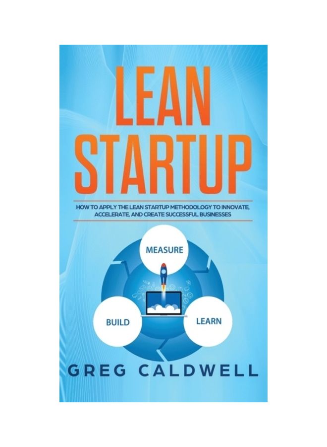 null - Lean Startup hardcover english - Image 1