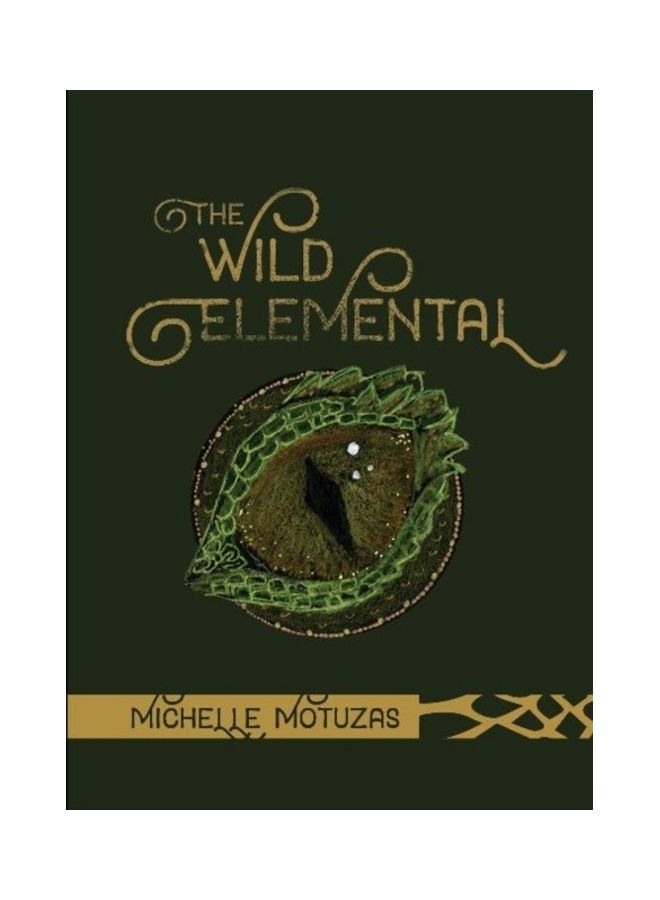 The Wild Elemental Oracle paperback english