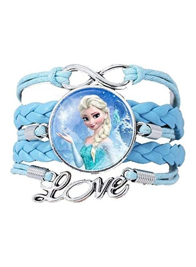 Frozen Elsa Design Bracelet  - Image 1