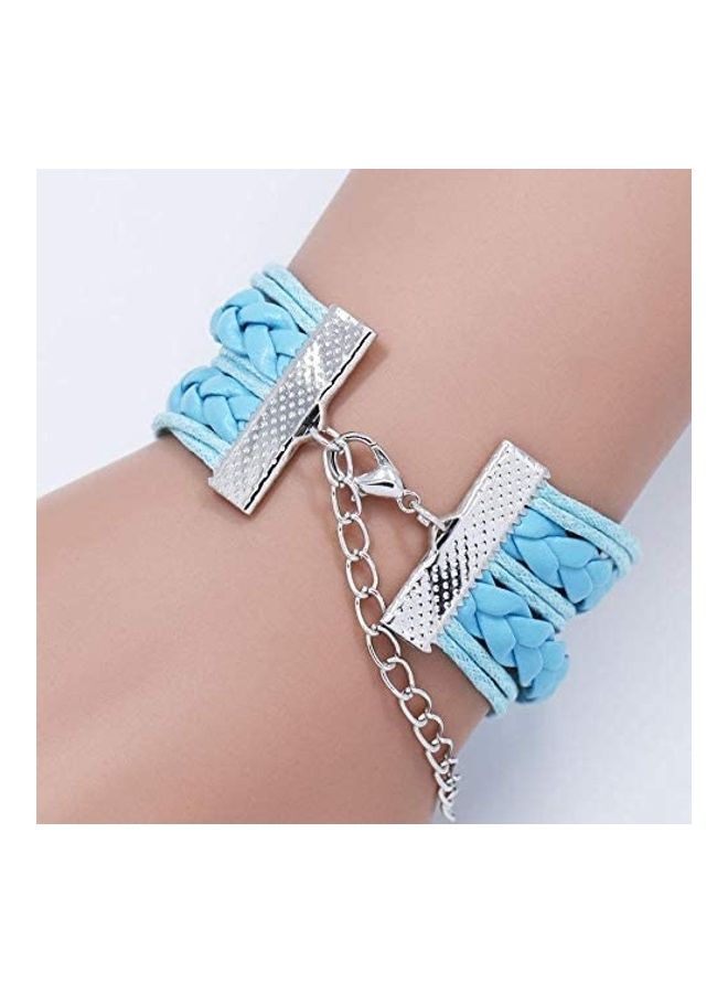 Frozen Elsa Design Bracelet  - Image 2