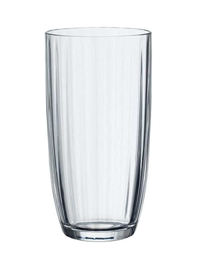 XiuWoo - Double Walled Coffee Mug Clear - Image 1