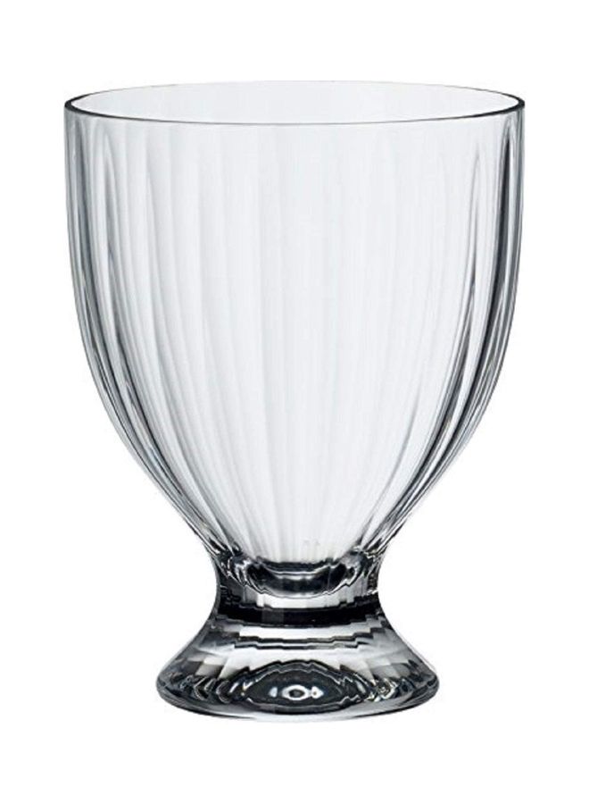 XiuWoo Double Walled Coffee Mug Clear 
