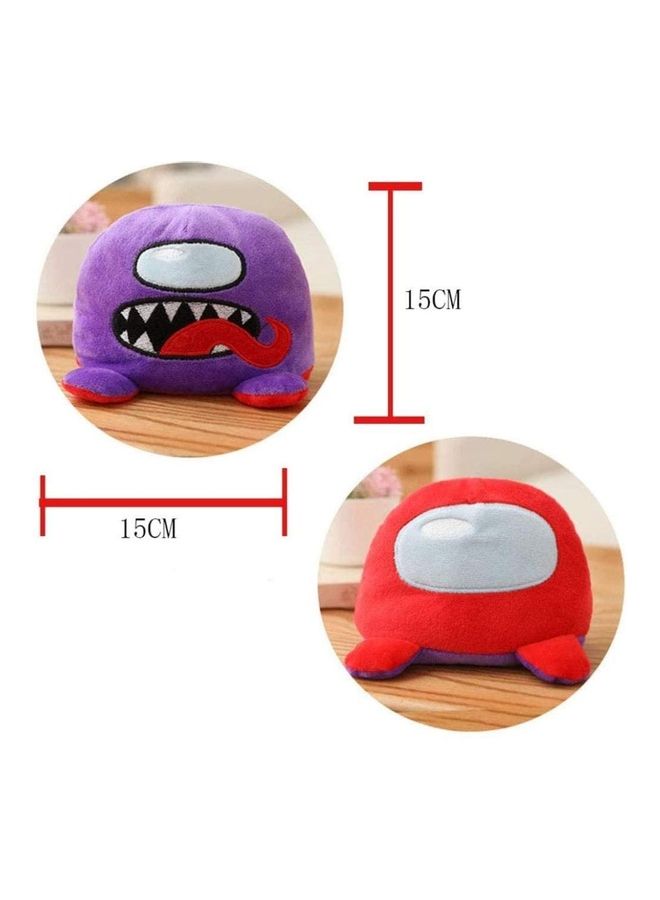 XiuWoo Double Sided Flip Doll 20cm - Image 2