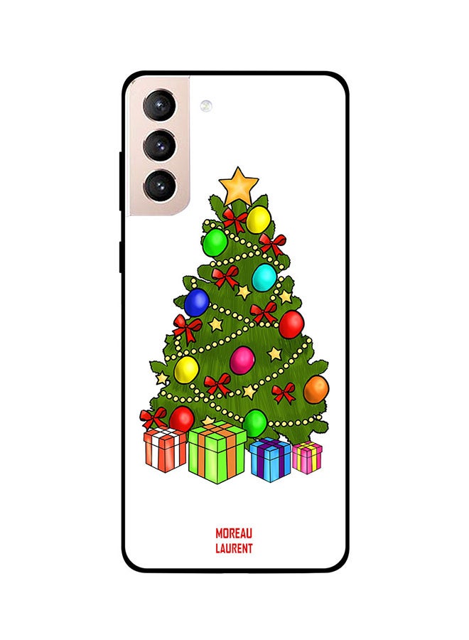 Moreau Laurent Protective Case Cover For Samsung Galaxy S21 Plus Multicolour - Image 1