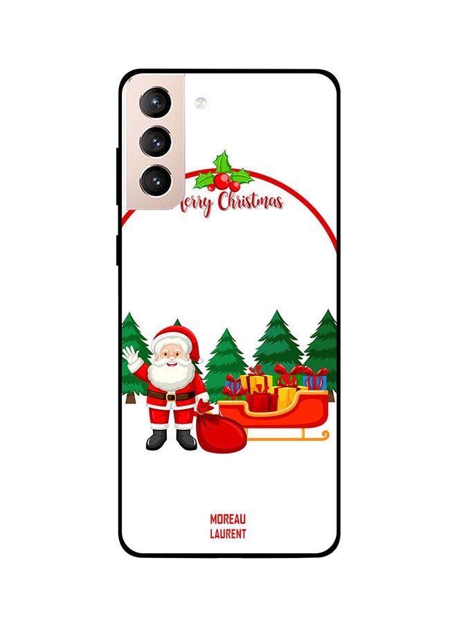 Moreau Laurent Protective Case Cover For Samsung Galaxy S21 Plus Multicolour - Image 1