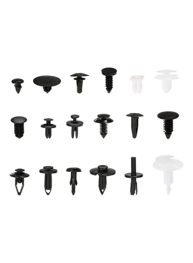415-Piece Car Retainer Clips And Removal Tool - Image 2
