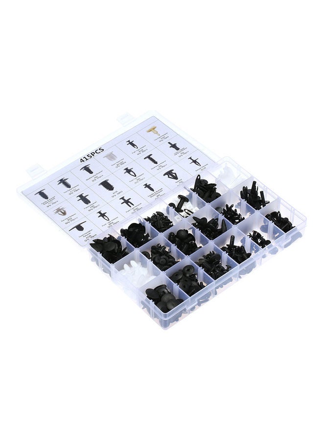 415-Piece Car Retainer Clips And Removal Tool - Image 5