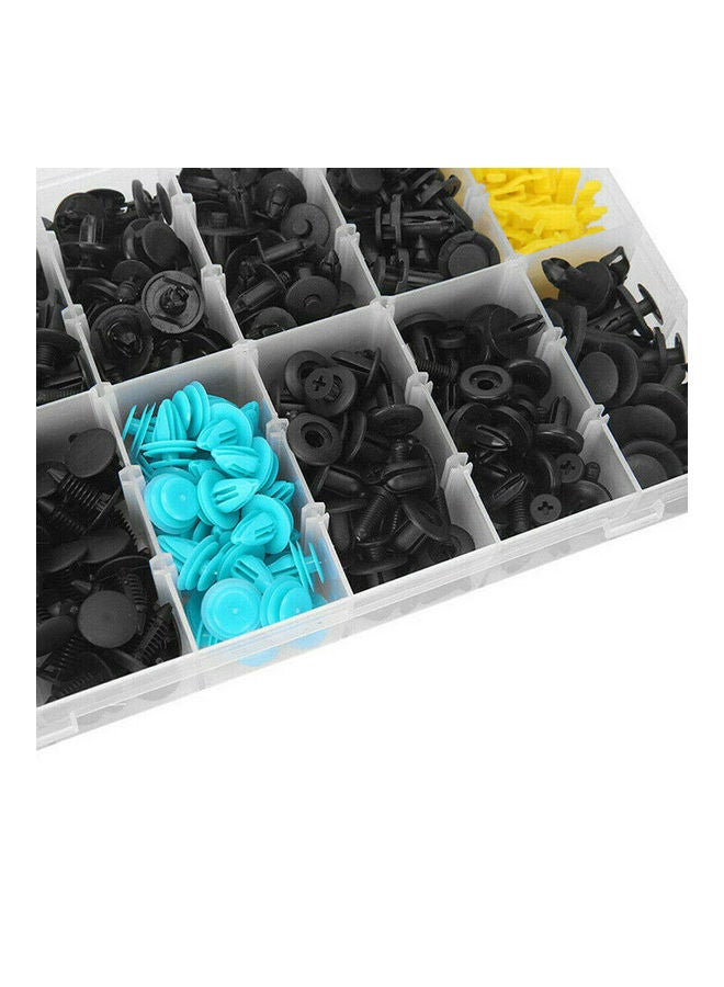 555-Piece Door Retainer Clip And Removal Tools - Image 5