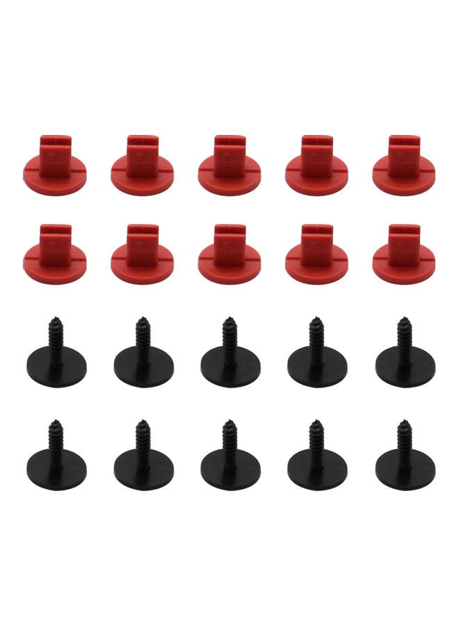 20-Piece Engine Shield Guard Screws - Image 1