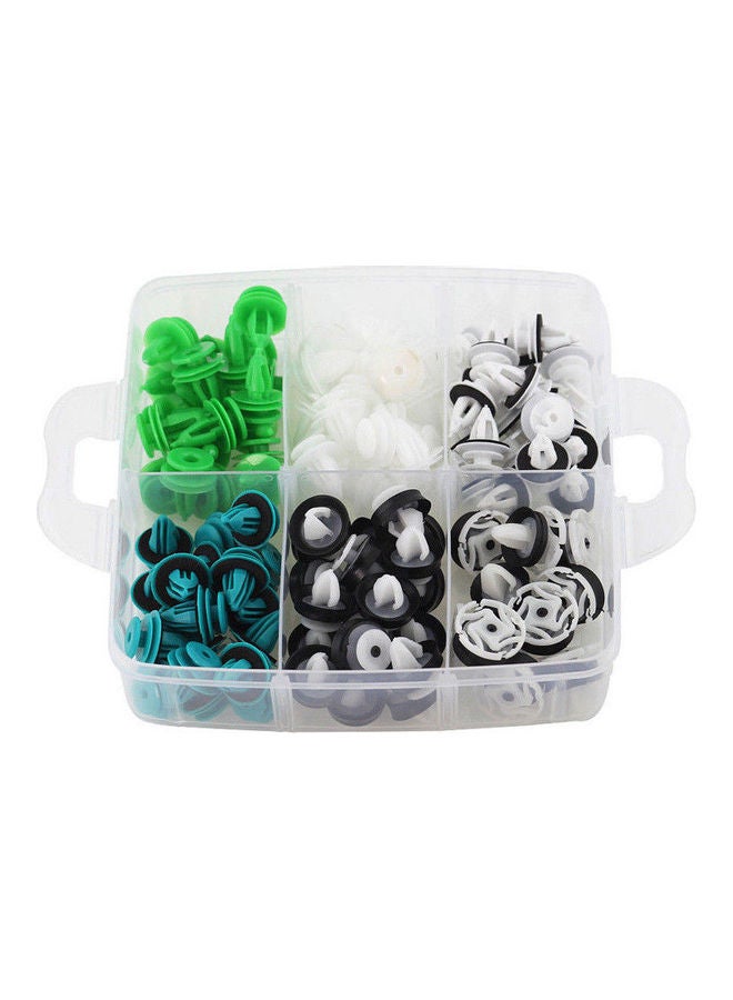 500-Piece Auto Bumper Rivet Retainer Clips Boxed - Image 4