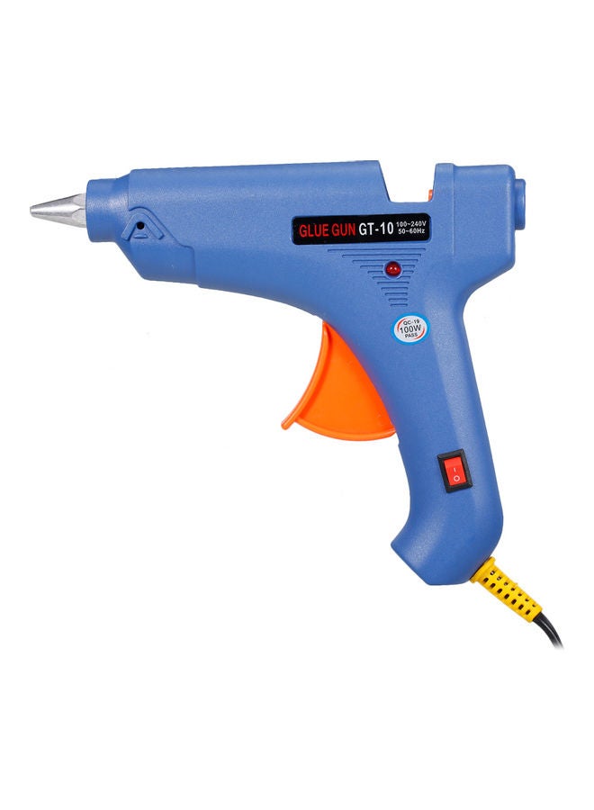 Generic Dent Puller Slide Hammer T-Bar Tool With 17-Piece Tabs  - Image 2