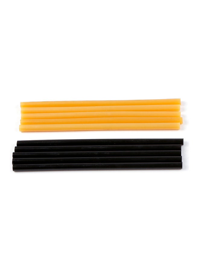 Generic Dent Puller Slide Hammer T-Bar Tool With 17-Piece Tabs  - Image 4