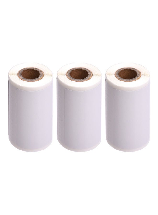 paperang 3 Piece Self Adhesive Thermal Paper Roll 2A0 - Image 2