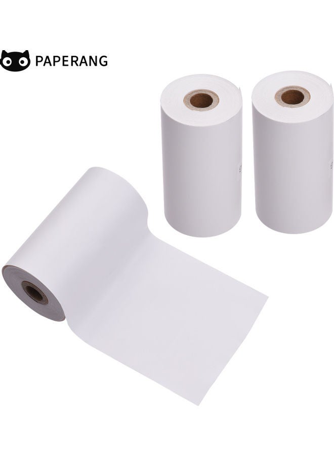 paperang 3 Piece Thermal Paper Roll - Image 2