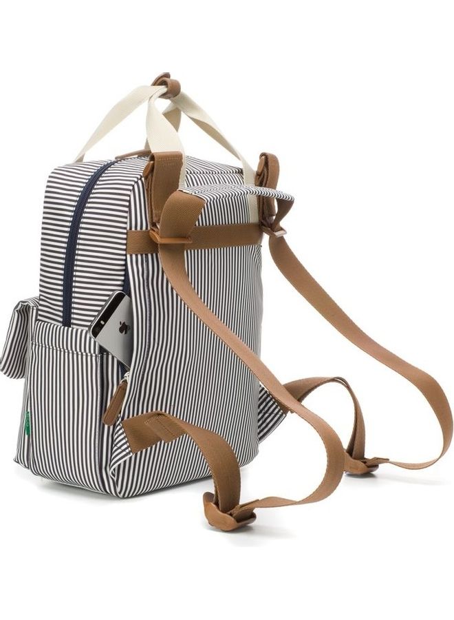 Babymel - 2-Piece Georgi Convertible Diaper Bag With Changing Mat - Image 1