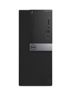 DELL Optiplex 7050 MT All-In-One Desktop Black  - Image 2