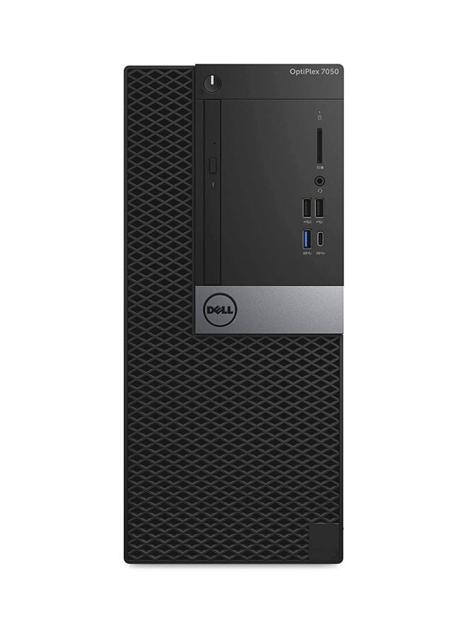 DELL - Optiplex 7050 MT All-In-One Desktop Black - Image 1