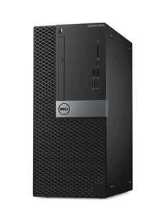 DELL Optiplex 7050 MT All-In-One Desktop Black  - Image 4