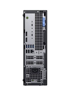 DELL OptiPlex 5070 Mini PC With Core i7 Processor/8GB RAM/500GB HDD/Intel UHD Graphics 630 Black  - Image 2