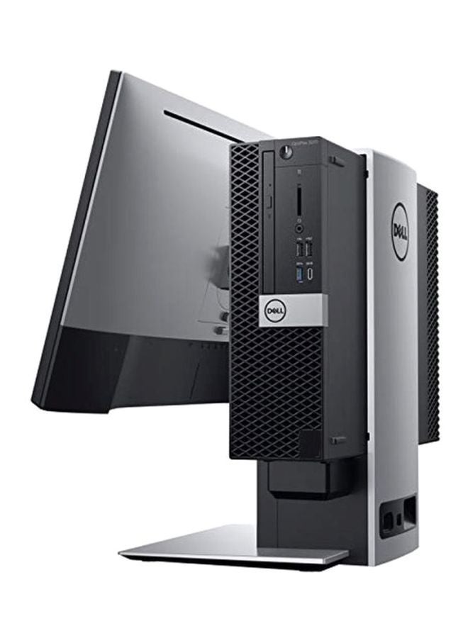 ديل جهاز حاسوب أوبتي بلكس 5070 ميني مزود بمعالج كور i7/ ذاكرة رام سعة 8 جيجابايت/ محرك أقراص صلبة سعة 500 جيجابايت/ بطاقة رسومات إنتل فائقة الوضوح 630 أسود  - Image 5