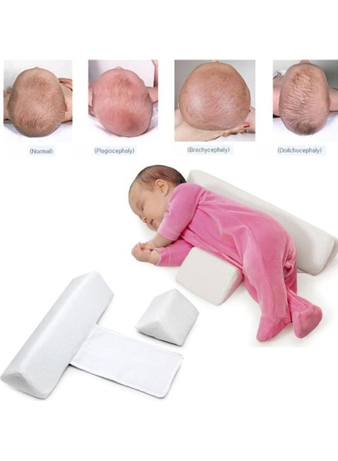 Generic - Anti Roll Sleep Positioner Baby Pillow - Image 1