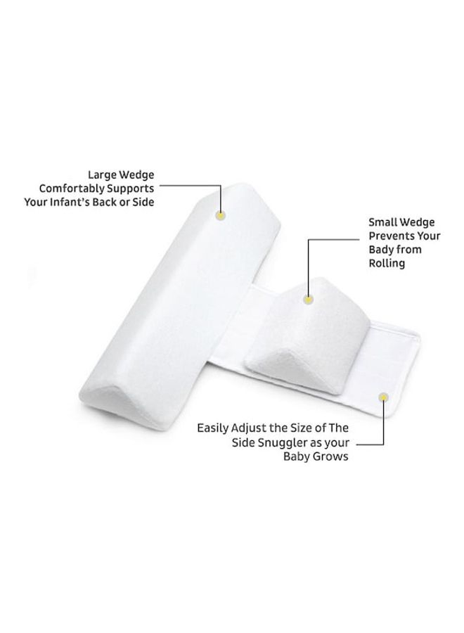 Generic - Anti Roll Sleep Positioner Baby Pillow - Image 1