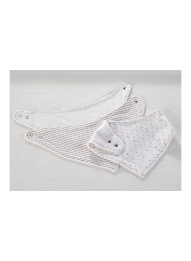 Kinder Valley 3-Piece Dribble Bibs Set - Image 2