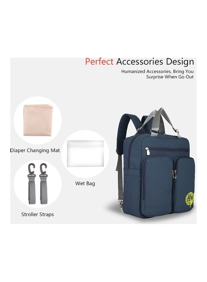 Large Capacity Multi Functional Backpack Mommy Bag  - Image 5