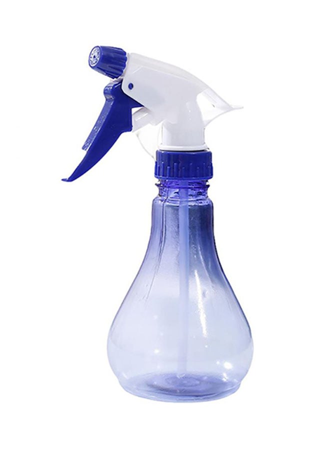 Bluelans Watering Pump Spray Bottle Blue 18 x 7cm 