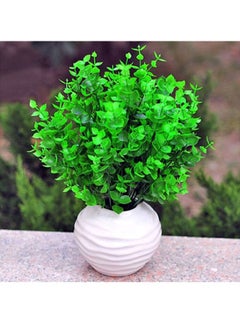 Bluelans Artificial Eucalyptus Plant Green 30cm  - Image 3
