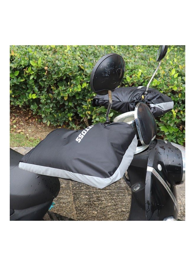Generic Pair Of Motorcycle Handlebar Gloves  - Image 5
