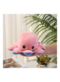 Generic Reversible Octopus Toy 20 x 10cm  - Image 3