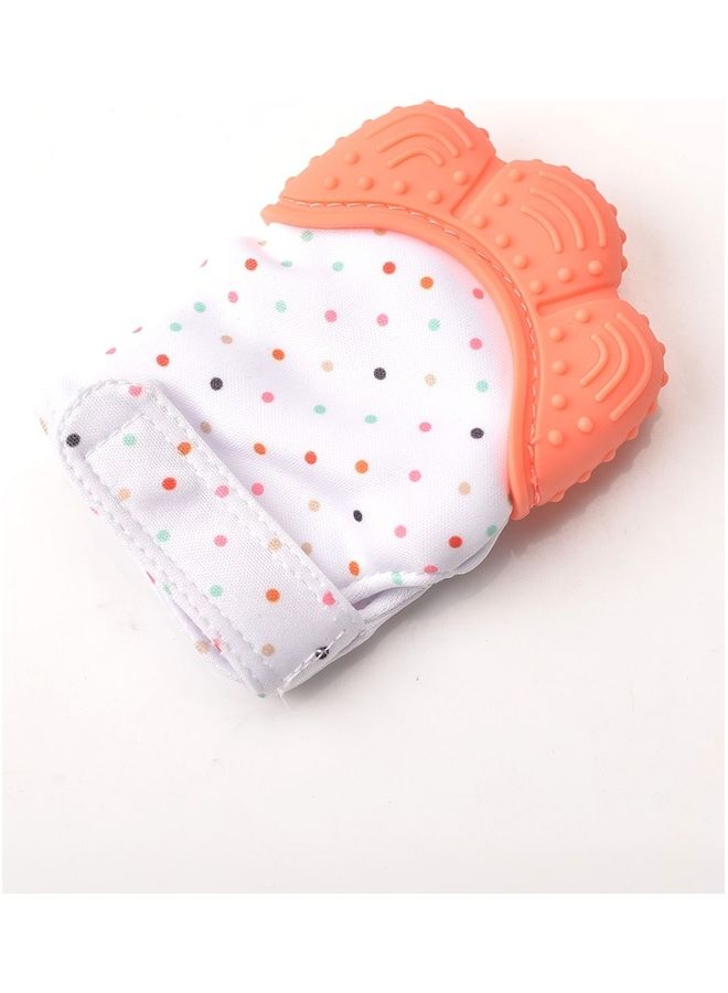 Silicone Molar Glove Design Pacifier
