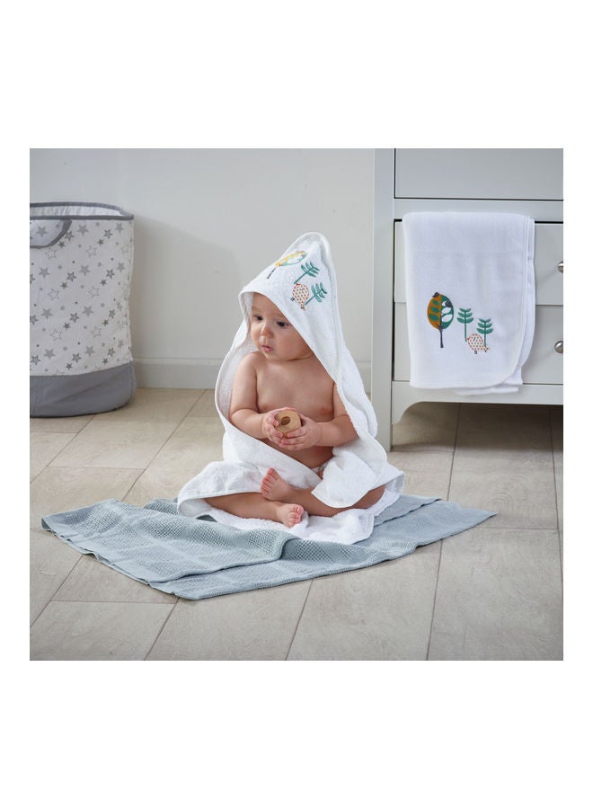 Kinder Valley 3-Piece Little Birds Blanket Set - Image 2