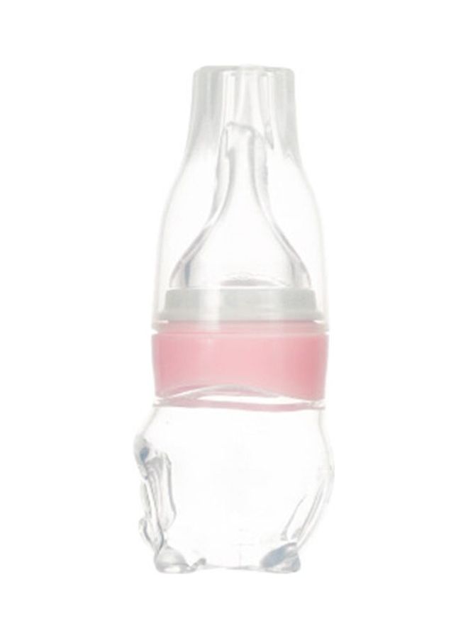 Medicine Pacifier Nipple Type Liquid Feeder - Image 1
