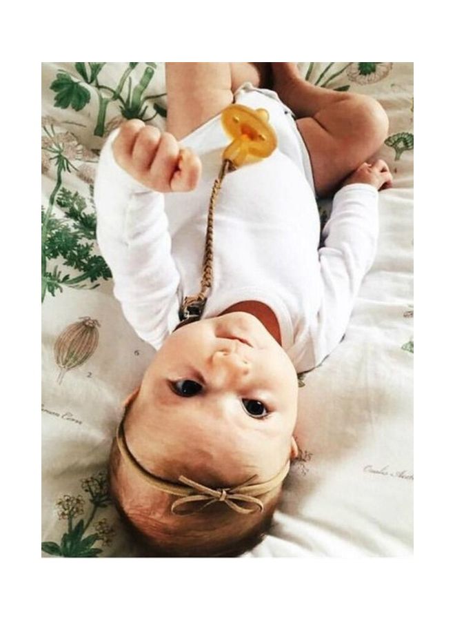 مشبك لهاية وربطة شعر للأطفال - Image 2