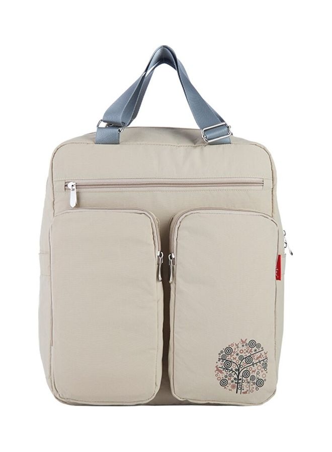 Large Capacity Multi Functional Backpack Mommy Bag 