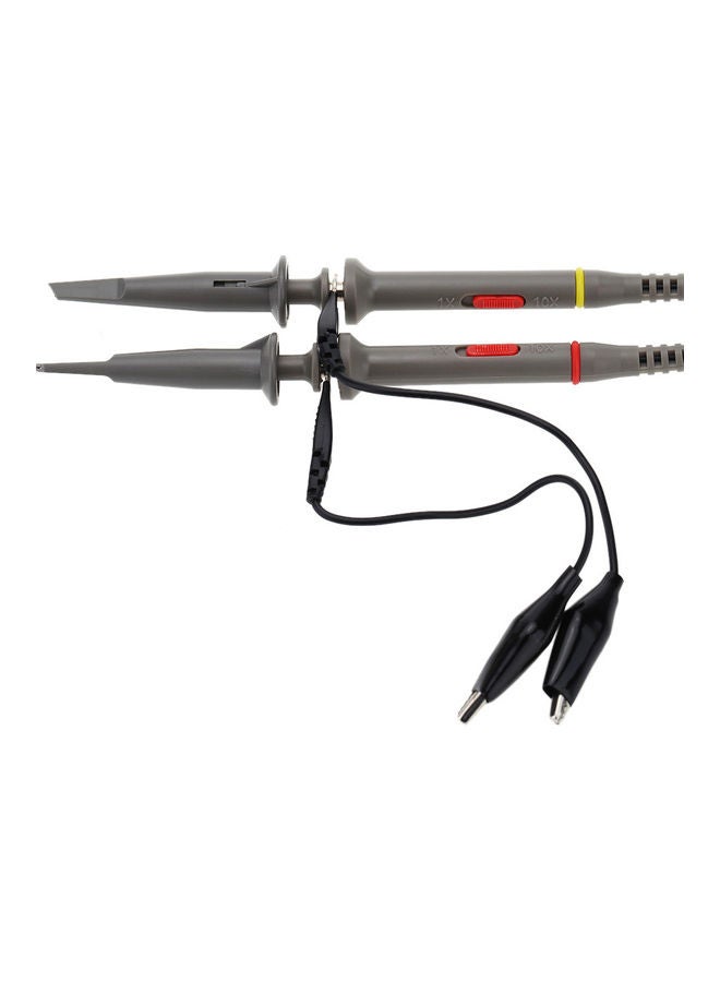 Oscilloscope Probe Kit Grey/Black 22 x 2cm  - Image 2